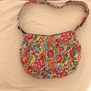 Vera Bradley Hope Garden Clare Purse